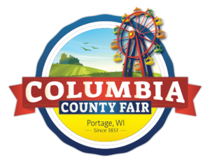 Columbia County Fair Logo 2024