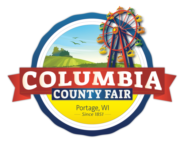 Columbia County Fair Logo